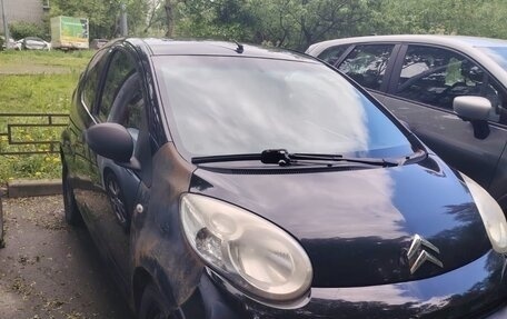 Citroen C1 II, 2010 год, 310 000 рублей, 4 фотография
