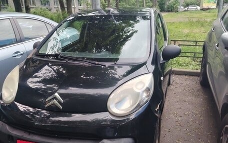 Citroen C1 II, 2010 год, 310 000 рублей, 5 фотография