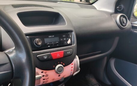Citroen C1 II, 2010 год, 310 000 рублей, 8 фотография