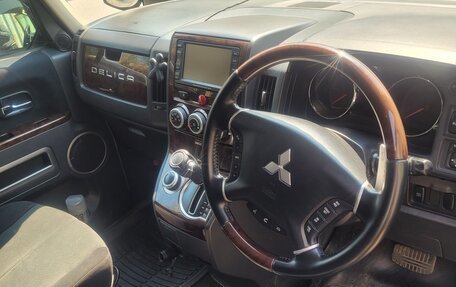 Mitsubishi Delica D:5 I, 2008 год, 2 200 000 рублей, 4 фотография