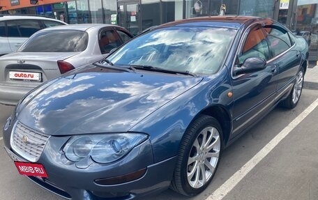 Chrysler 300M, 2002 год, 895 000 рублей, 2 фотография