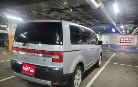 Mitsubishi Delica D:5 I, 2008 год, 2 200 000 рублей, 3 фотография