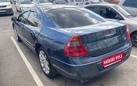 Chrysler 300M, 2002 год, 895 000 рублей, 4 фотография