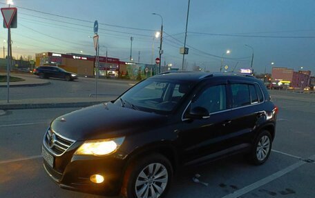 Volkswagen Tiguan I, 2010 год, 1 250 000 рублей, 9 фотография