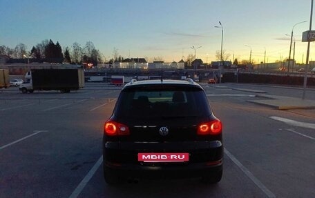 Volkswagen Tiguan I, 2010 год, 1 250 000 рублей, 3 фотография