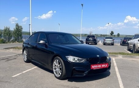 BMW 3 серия, 2014 год, 2 110 000 рублей, 2 фотография
