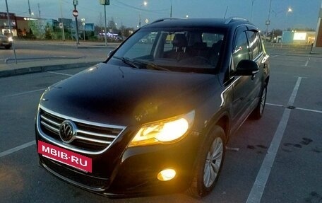 Volkswagen Tiguan I, 2010 год, 1 250 000 рублей, 8 фотография