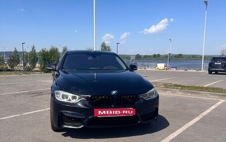 BMW 3 серия, 2014 год, 2 110 000 рублей, 3 фотография