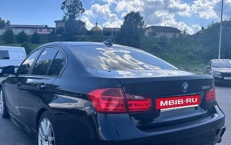 BMW 3 серия, 2014 год, 2 110 000 рублей, 5 фотография