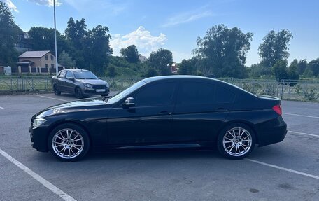 BMW 3 серия, 2014 год, 2 110 000 рублей, 4 фотография