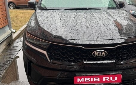KIA Sorento IV, 2021 год, 3 900 000 рублей, 2 фотография