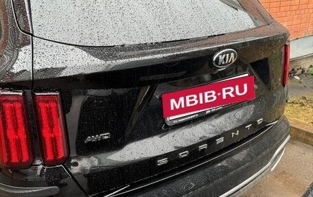 KIA Sorento IV, 2021 год, 3 900 000 рублей, 7 фотография