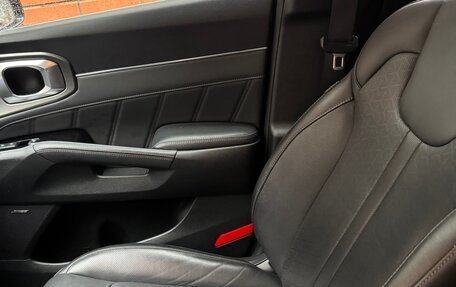 KIA Sorento IV, 2021 год, 3 900 000 рублей, 23 фотография