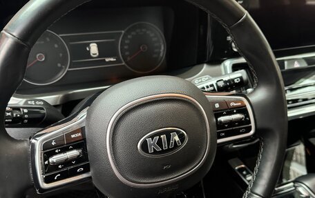 KIA Sorento IV, 2021 год, 3 900 000 рублей, 24 фотография