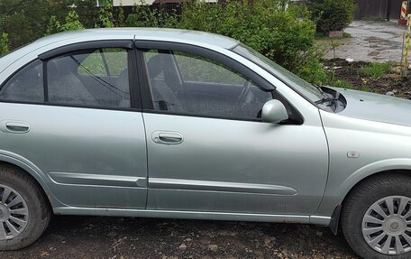 Nissan Almera Classic, 2007 год, 370 000 рублей, 4 фотография