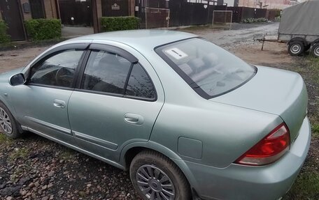 Nissan Almera Classic, 2007 год, 370 000 рублей, 2 фотография