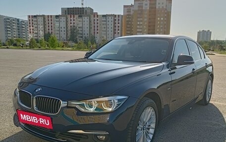 BMW 3 серия, 2017 год, 2 150 000 рублей, 8 фотография