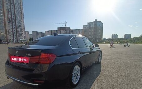 BMW 3 серия, 2017 год, 2 150 000 рублей, 2 фотография
