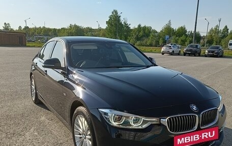 BMW 3 серия, 2017 год, 2 150 000 рублей, 9 фотография