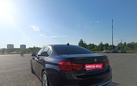 BMW 3 серия, 2017 год, 2 150 000 рублей, 4 фотография