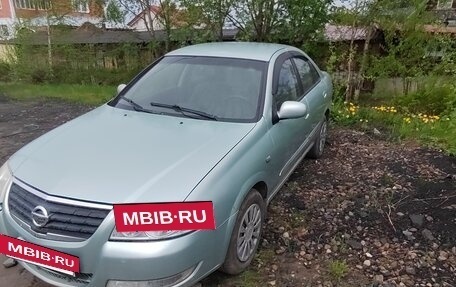 Nissan Almera Classic, 2007 год, 370 000 рублей, 3 фотография