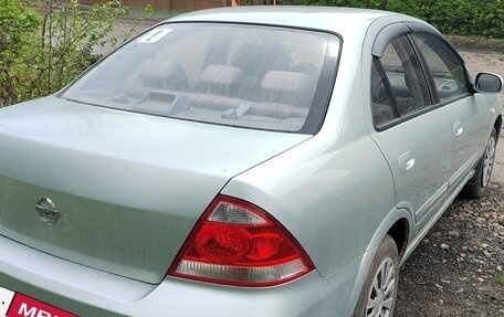 Nissan Almera Classic, 2007 год, 370 000 рублей, 5 фотография