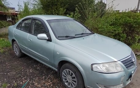 Nissan Almera Classic, 2007 год, 370 000 рублей, 7 фотография