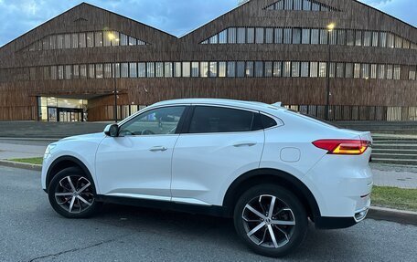 Haval F7x I, 2022 год, 2 050 000 рублей, 4 фотография