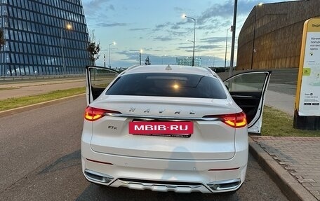 Haval F7x I, 2022 год, 2 050 000 рублей, 5 фотография