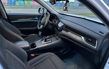 Haval F7x I, 2022 год, 2 050 000 рублей, 9 фотография