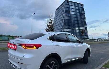 Haval F7x I, 2022 год, 2 050 000 рублей, 3 фотография