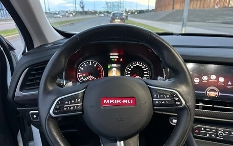 Haval F7x I, 2022 год, 2 050 000 рублей, 6 фотография