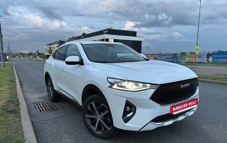 Haval F7x I, 2022 год, 2 050 000 рублей, 2 фотография
