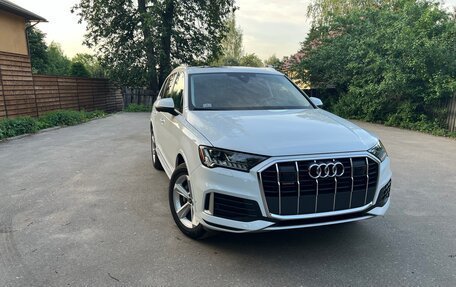Audi Q7, 2023 год, 7 400 000 рублей, 2 фотография