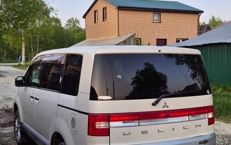 Mitsubishi Delica D:5 I, 2010 год, 1 800 000 рублей, 5 фотография