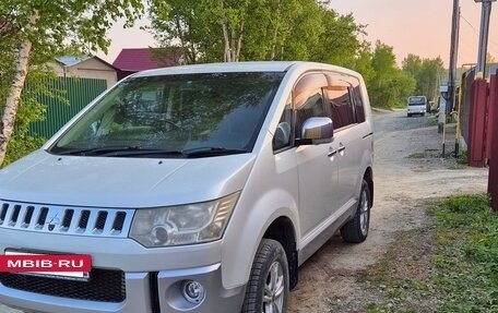 Mitsubishi Delica D:5 I, 2010 год, 1 800 000 рублей, 6 фотография