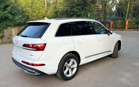 Audi Q7, 2023 год, 7 400 000 рублей, 3 фотография