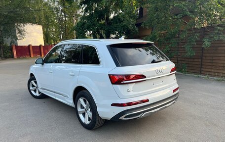 Audi Q7, 2023 год, 7 400 000 рублей, 4 фотография