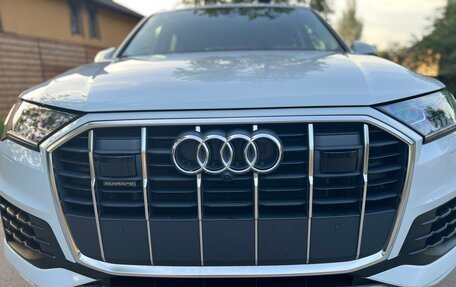 Audi Q7, 2023 год, 7 400 000 рублей, 7 фотография