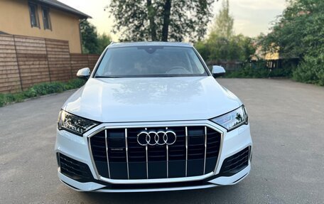 Audi Q7, 2023 год, 7 400 000 рублей, 6 фотография