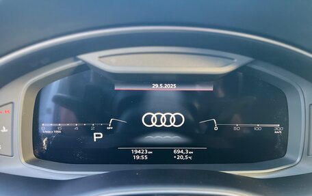 Audi Q7, 2023 год, 7 400 000 рублей, 17 фотография