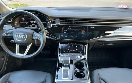 Audi Q7, 2023 год, 7 400 000 рублей, 13 фотография