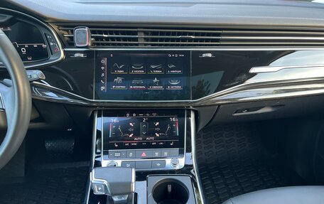 Audi Q7, 2023 год, 7 400 000 рублей, 14 фотография