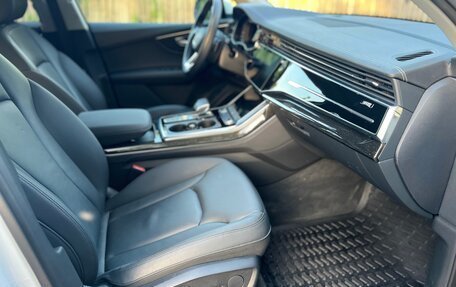 Audi Q7, 2023 год, 7 400 000 рублей, 11 фотография