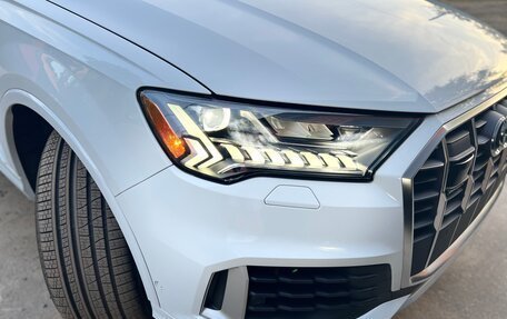 Audi Q7, 2023 год, 7 400 000 рублей, 20 фотография