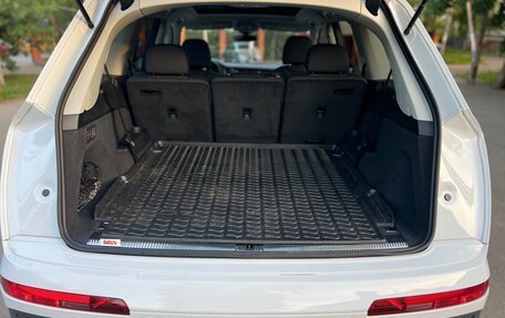 Audi Q7, 2023 год, 7 400 000 рублей, 19 фотография