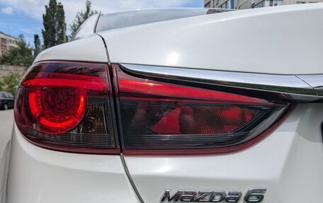 Mazda 6, 2016 год, 2 250 000 рублей, 9 фотография