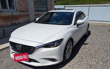 Mazda 6, 2016 год, 2 250 000 рублей, 2 фотография