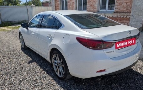 Mazda 6, 2016 год, 2 250 000 рублей, 3 фотография