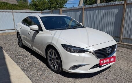 Mazda 6, 2016 год, 2 250 000 рублей, 6 фотография